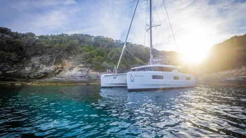 Lagoon 46 