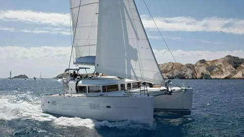 Lagoon 410 S2