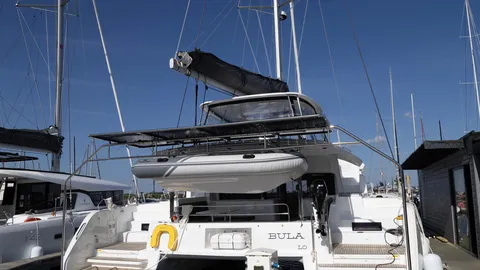 Lagoon 46 