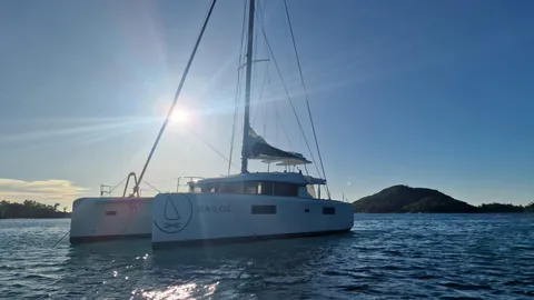 Lagoon 52