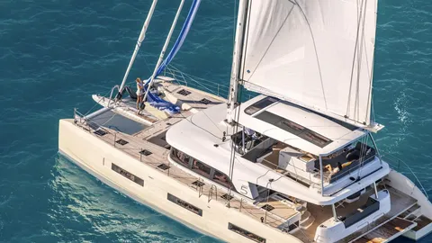 Lagoon 55