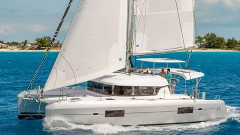Lagoon 42