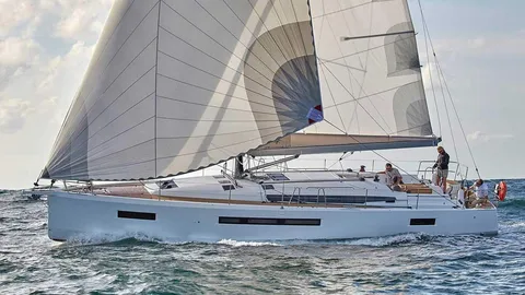 Sun Odyssey 490