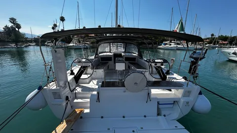 Dufour 470