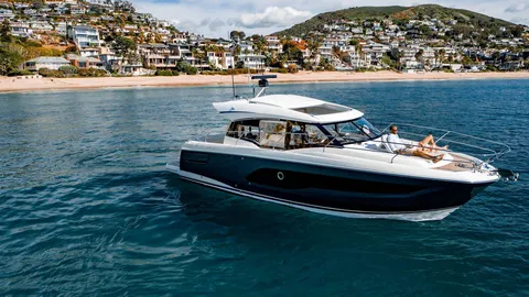 Prestige 420 Fly