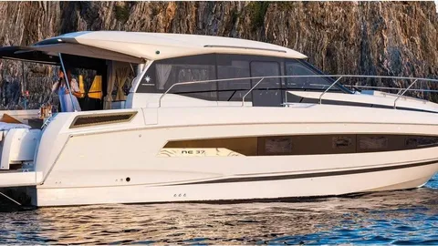 Jeanneau NC 37