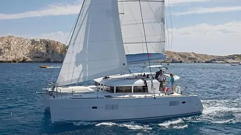Lagoon 400 S2