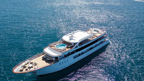 Motoryacht