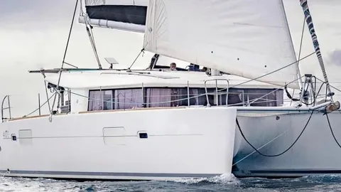 Lagoon 400 S2