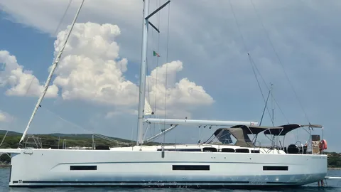 Dufour 530