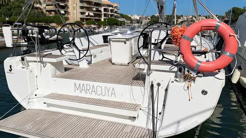Oceanis 46.1