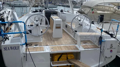 Oceanis 38.1