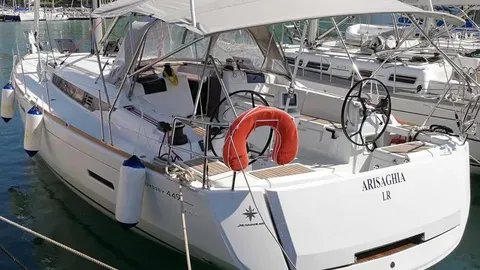 Sun Odyssey 449