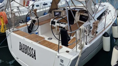 Dufour 360 Grand Large