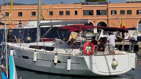 Dufour 460 Grand Large