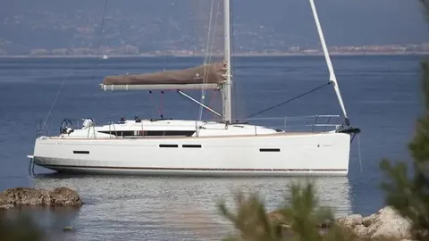 Sun Odyssey 419