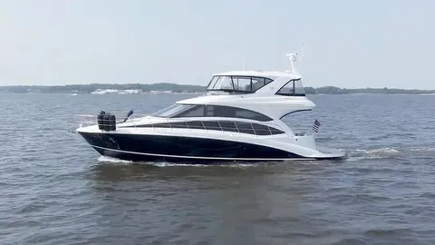 Meridian 541 Sedan