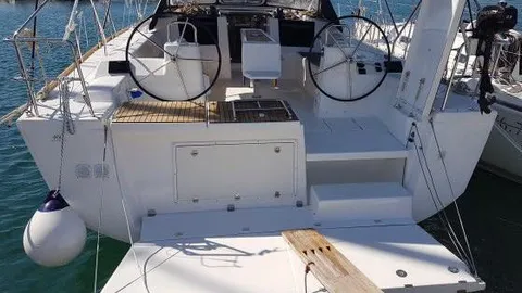 Dufour 460 Grand Large
