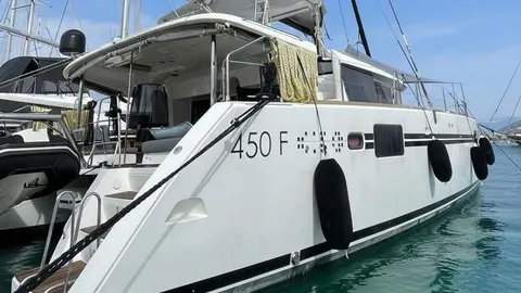 Lagoon 450 Fly