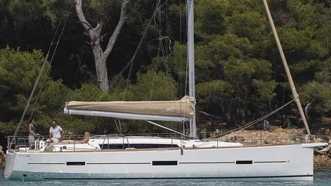 Dufour 460 Grand Large