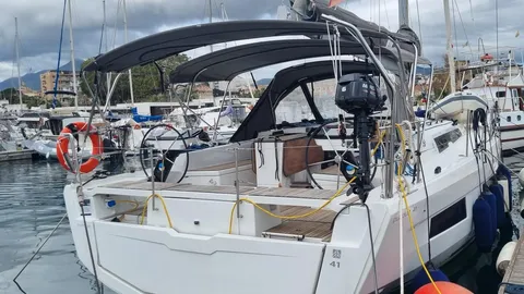 Dufour 41