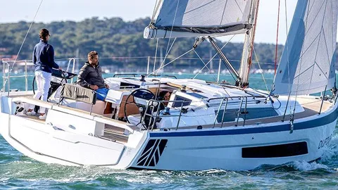 Dufour 37