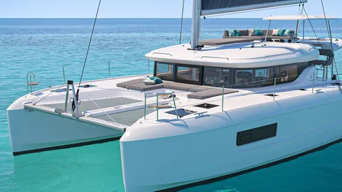 Lagoon 43
