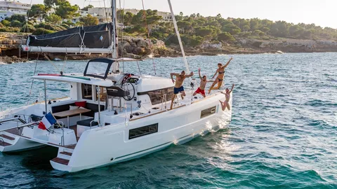 Lagoon 40