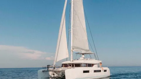 Lagoon 46 Iconic