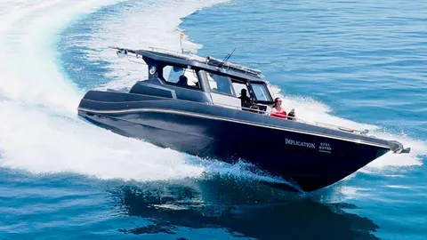 Silvercraft 36HT
