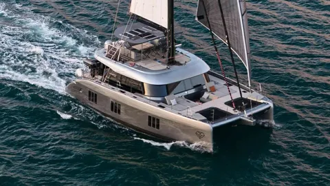 Sunreef 50