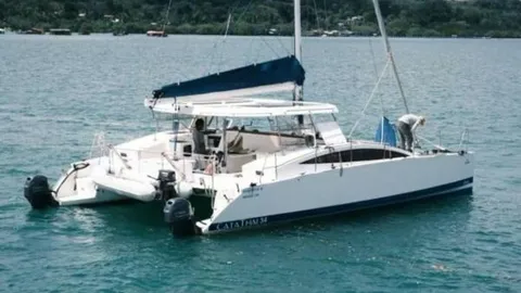 Catathai 34 Open