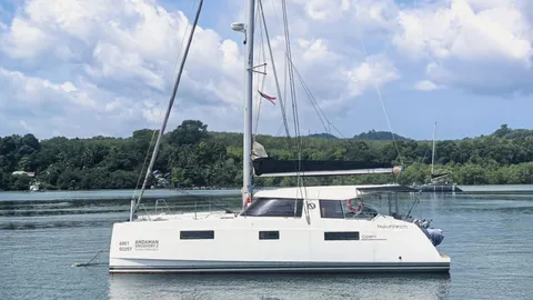 Nautitech 40 Open
