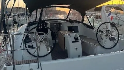 Sun Odyssey 410