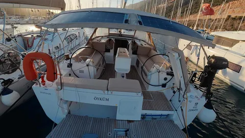 Dufour 412 Grand large