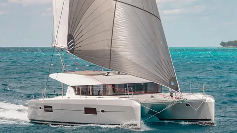 Lagoon 42