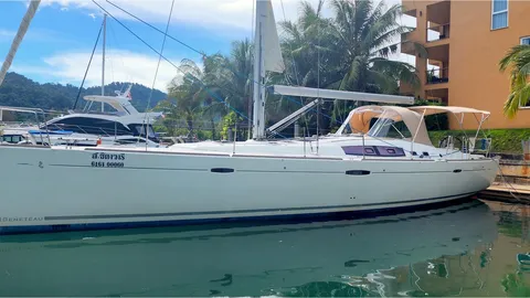 Oceanis 54