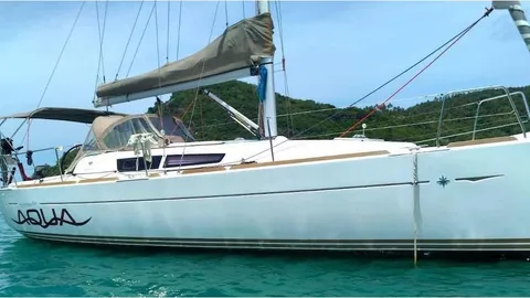 Sun Odyssey 33i