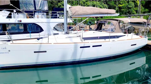 Sun Odyssey 409