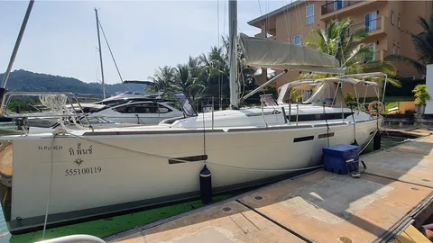 Sun Odyssey 409