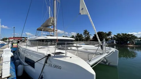 Lagoon 46 