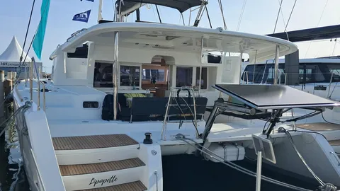 Lagoon 450