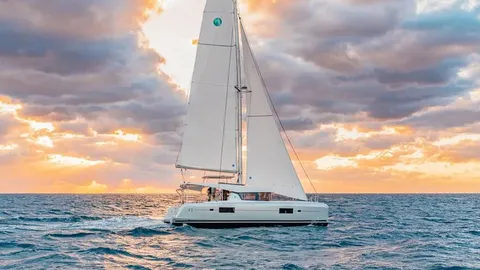 Lagoon 42