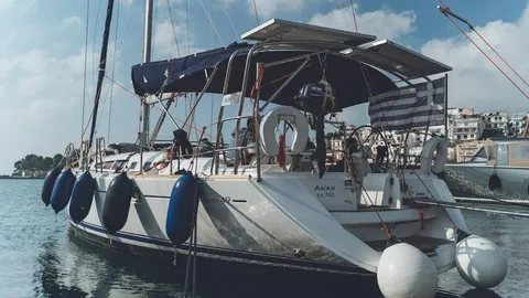 Sun Odyssey 49i