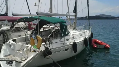 Oceanis 381