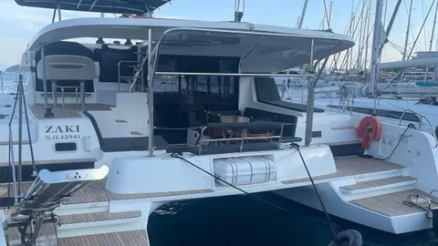 Lagoon 42