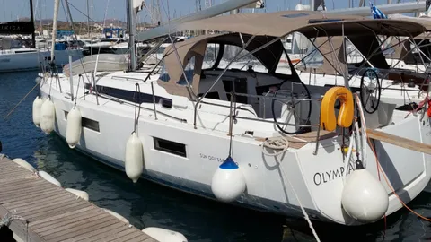 Sun Odyssey 440