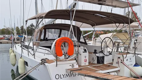 Sun Odyssey 440
