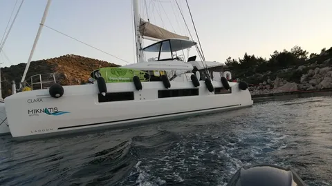 Lagoon 50