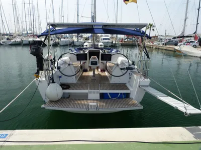 Dufour 382 Grand Large